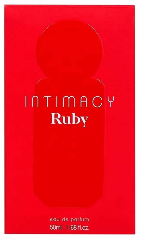 INTIMACY RUBY perfume by Intimacy .